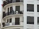Consulat général à Valence.