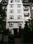 Consulat général à Hambourg.