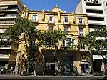 Consulat général à Valence.