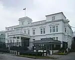 Consulat général à Hambourg.