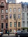 Consulat général à New York.