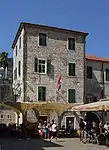 Consulat général à Kotor.
