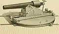 Canon du Tornado