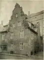 Fraternitas Arctica (de) au 8 Kleine Sandstraße (de) à Riga