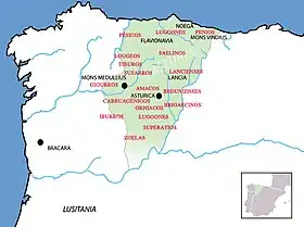 Image illustrative de l’article Astures