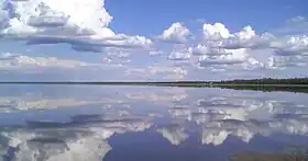 South Cooking Lake
