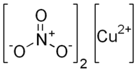 Image illustrative de l’article Nitrate de cuivre(II)