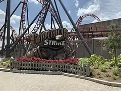Copperhead Strike