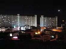 Musan by night
