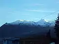 Pics enneigés de la Cordillère blanche.
