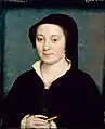 Marie de Batarnay, DdG no 141, Houston, musée des beaux-arts