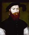 René de Batarnay, Comte du Bouchage, DdG no 80, Houston, musée des beaux-arts, Inv. 44.538.