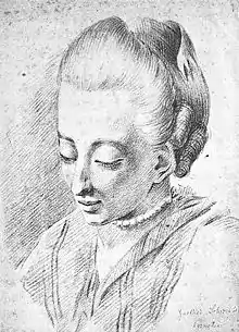 Cornelia Schlosser née Goethe