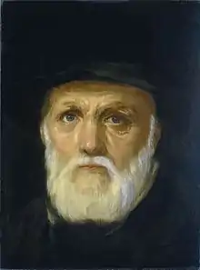 Portrait de Dirck Volkertsz. Coornhert (v. 1580-1600).