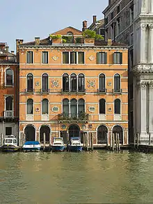 Palais Corner Valmarana