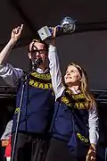 Trophée de l'épreuve