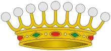 Image illustrative de l’article Comté de Montijo