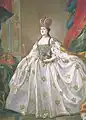 Portrait de Catherine II