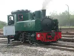 La 020T Corpet-Louvet no 25.
