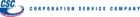 logo de Corporation Service Company