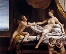 Danaé (Le Corrège)