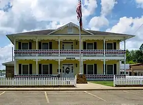 Corrigan (Texas)