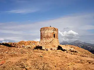 Tour de Turghju