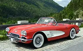 Chevrolet Corvette