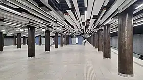 Station.