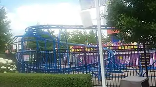 Cosmic Coaster