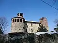 Castello Reynaudi - 'L Castel Reynaudi (XVIIe&nbsp;siècle).