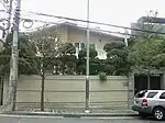Ambassade à Séoul.