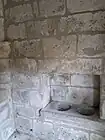 Chapelle du Calvaire (intérieur).