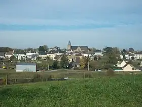 Coulans-sur-Gée