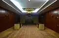 Décoration d'un couloir