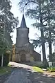 Église Saint-Jean-Baptiste de Couloumé