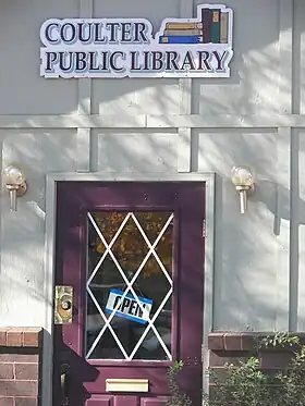 Coulter (Iowa)
