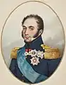 Auguste Ferron de La Ferronnays (1777-1842)