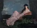 1913, Portrait de la comtesse Mathieu de Noailles