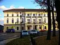 Hôtel du Comté