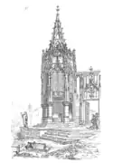 Reproduction du ciborium.