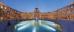 Image illustrative de l’article Le soleil naît derrière le Louvre