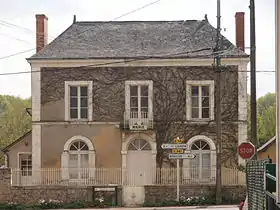 Courcelles-la-Forêt