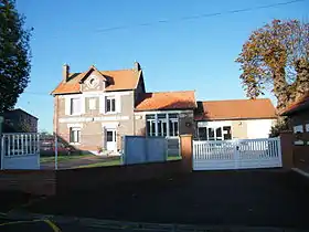 Courtemanche (Somme)