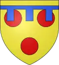 Image illustrative de l’article Hugues de Courtenay (10e comte de Devon)