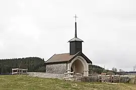 Chapelle N.D. des Sept Douleurs.