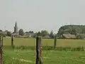 Vue du village.