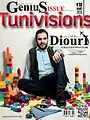Couverture du numéro 159 de mars 2016.