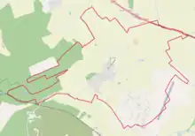 Carte OpenStreetMap