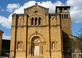 Église Saint-Maurice de Couzon-au-Mont-d'Or